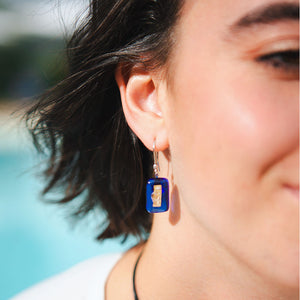 Claudine earrings