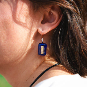 Claudine earrings