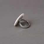 Load image into Gallery viewer, Rose porcelain ring

