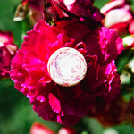 Carica l&#39;immagine nel visualizzatore di Gallery, Anello in porcellana Rose
