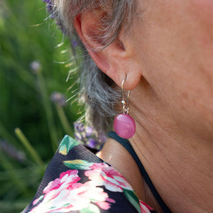 Boucles d'oreilles Hélène