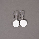 Load image into Gallery viewer, Blanche porcelain earrings

