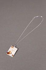 Load image into Gallery viewer, Nuance porcelain necklace
